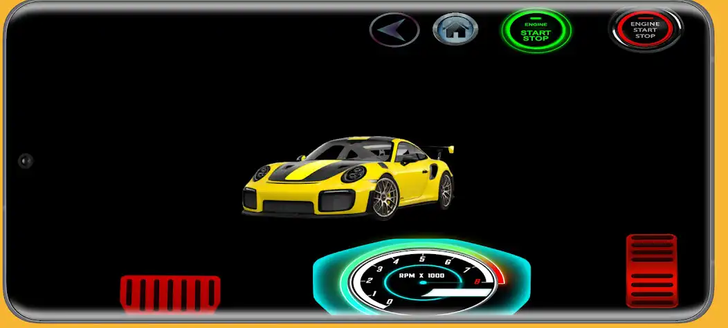Play Car Simulator: Engine Sound H  and enjoy Car Simulator: Engine Sound H with UptoPlay