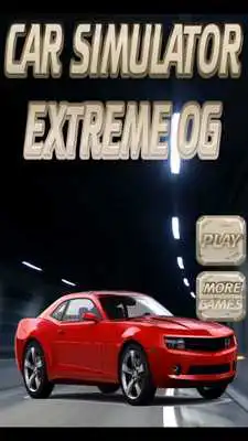 Play Car Simulator Extreme OG