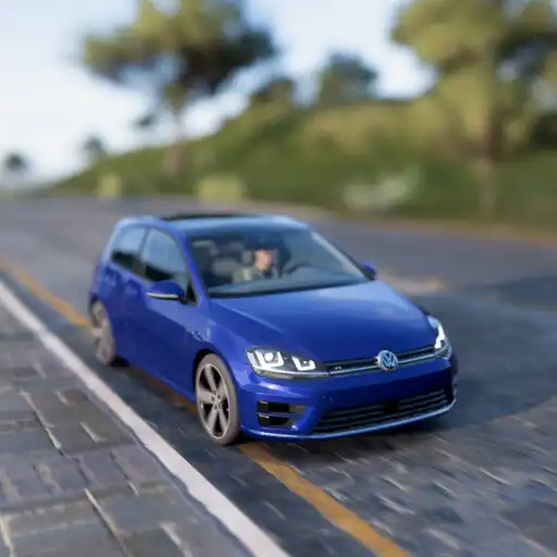 Play Car Simulator : Golf GTI APK