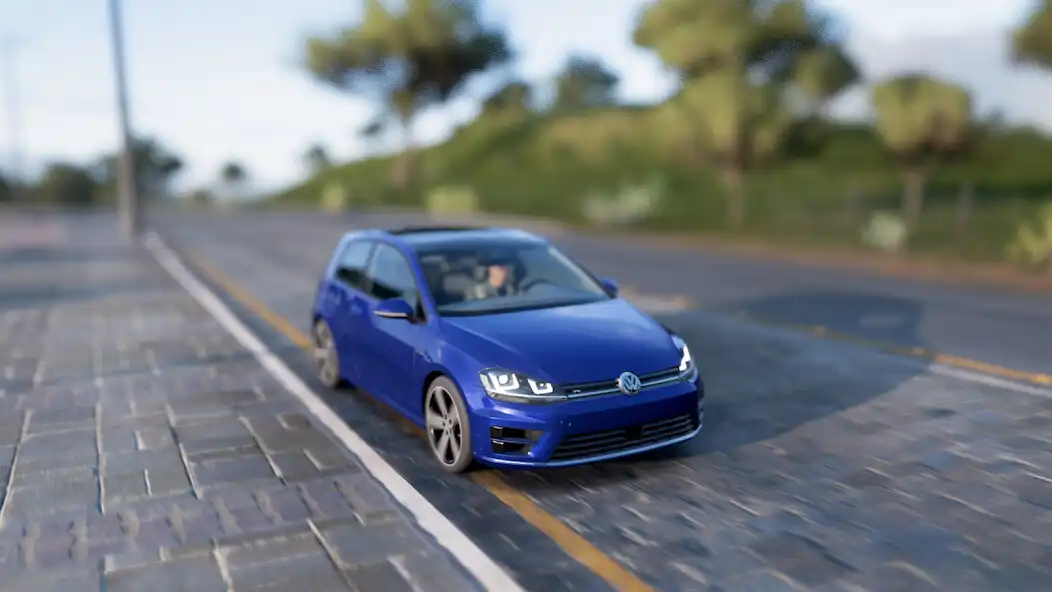 Play Car Simulator : Golf GTI  and enjoy Car Simulator : Golf GTI with UptoPlay
