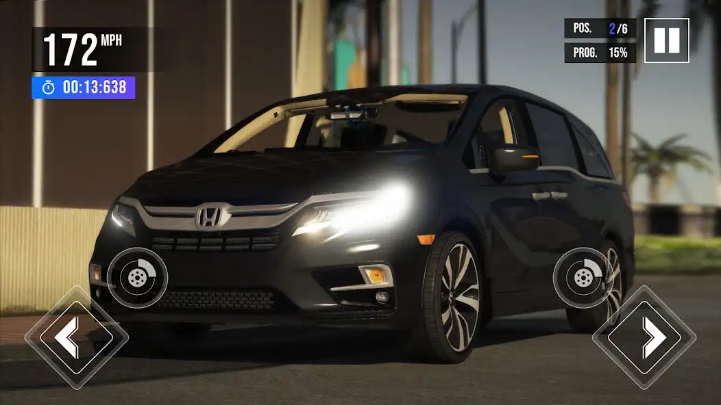 Play Car Simulator Honda: Auto Ride  and enjoy Car Simulator Honda: Auto Ride with UptoPlay