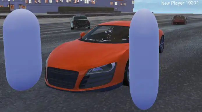 Play Car Simulator Multiplayer as an online game Car Simulator Multiplayer with UptoPlay
