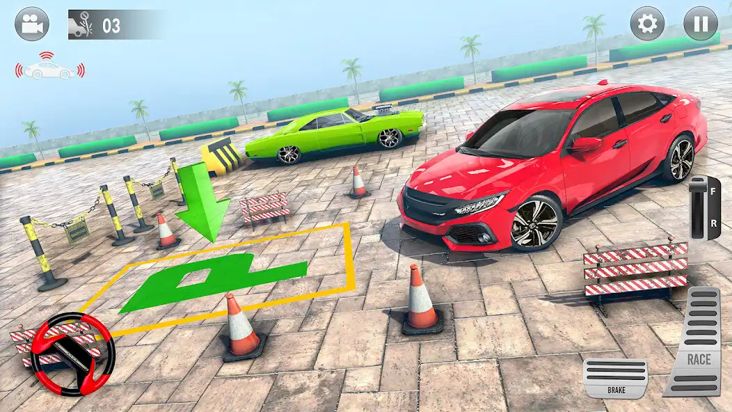 Play Car Simulator Parking Game  and enjoy Car Simulator Parking Game with UptoPlay