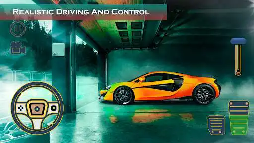 Play Car Simulator as an online game Car Simulator with UptoPlay