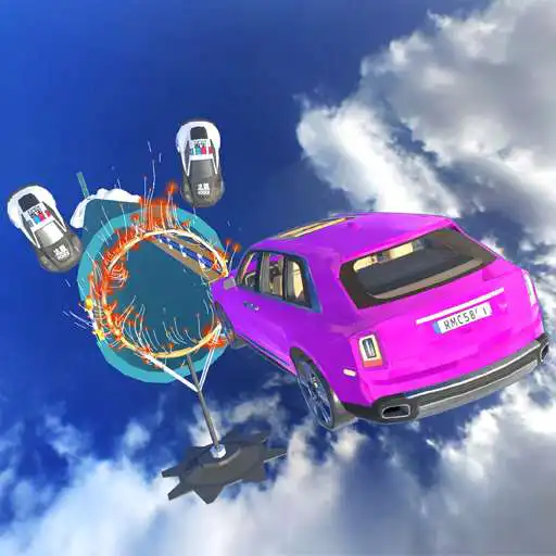Play Car Simulator Sky Ramps APK Play Car Simulator Sky Ramps APK