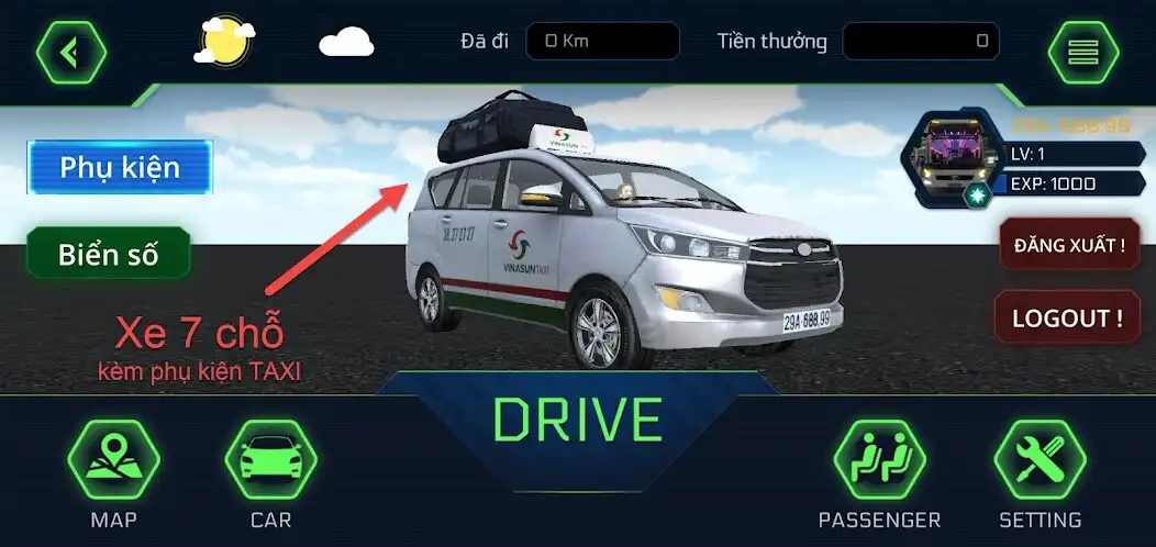 Play Car Simulator Vietnam  and enjoy Car Simulator Vietnam with UptoPlay
