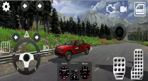 Play Car Simulator Windridge City  and enjoy Car Simulator Windridge City with UptoPlay