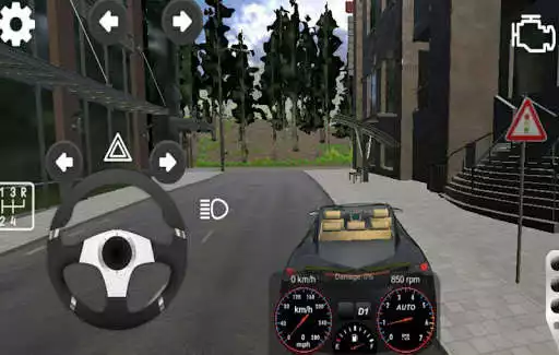 Play Car Simulator Windridge City as an online game Car Simulator Windridge City with UptoPlay