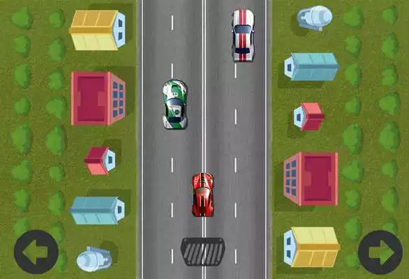 Play Cars in Action