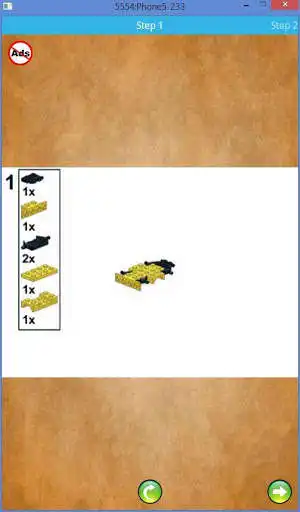 Play Cars in Bricks