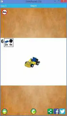 Play Cars in Bricks