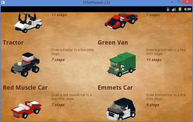 Play Cars in Bricks