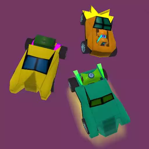 Run free android online Cars in Space APK