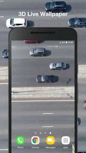 Play Cars Live Wallpaper