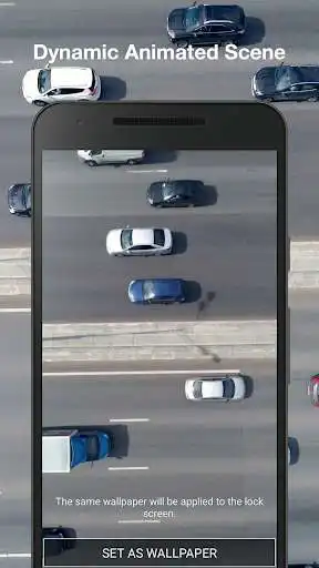 Play Cars Live Wallpaper