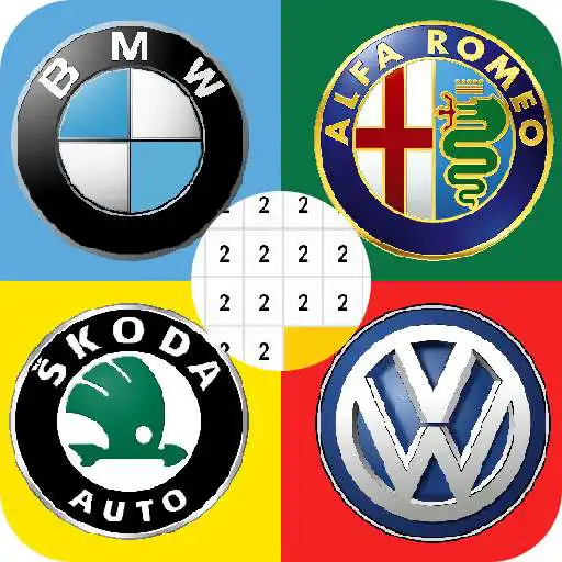 Play Cars Logo Color By Numbers-Pixel Art Coloring APK Play Cars Logo Color By Numbers-Pixel Art Coloring APK