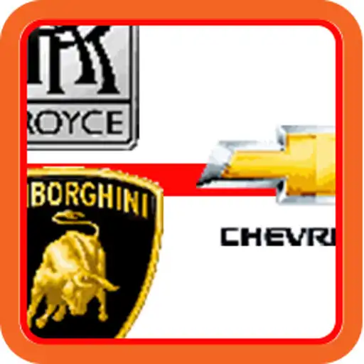 Play Cars Logo Pixel Game APK