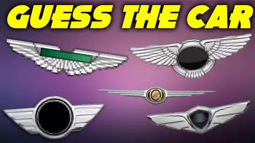 Play Cars logo quiz: trivia game  and enjoy Cars logo quiz: trivia game with UptoPlay
