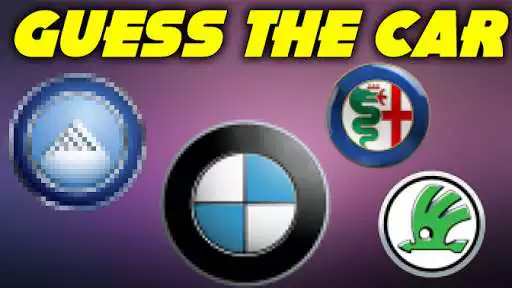 Play Cars logo quiz: trivia game as an online game Cars logo quiz: trivia game with UptoPlay