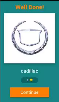 Play Cars Logos Quiz