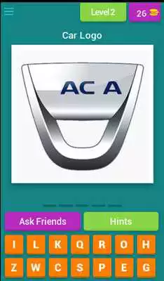 Play Cars Logos Quiz