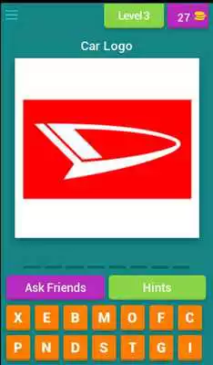 Play Cars Logos Quiz