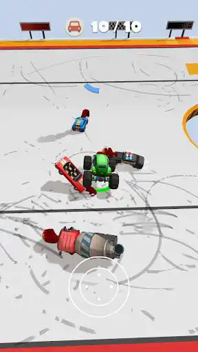 Play Car Smash Derby 3D  and enjoy Car Smash Derby 3D with UptoPlay
