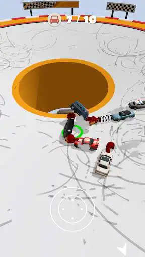 Play Car Smash Derby 3D as an online game Car Smash Derby 3D with UptoPlay
