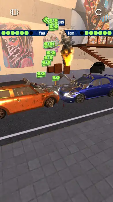 Play Car Smashers  and enjoy Car Smashers with UptoPlay
