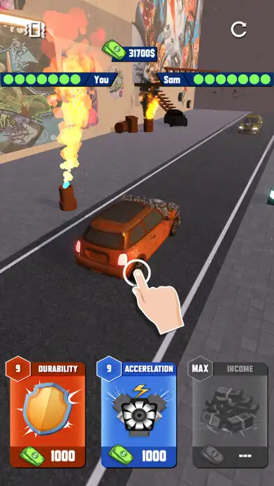 Play Car Smashers as an online game Car Smashers with UptoPlay