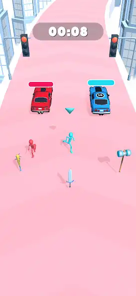 Play Car Smash Race as an online game Car Smash Race with UptoPlay