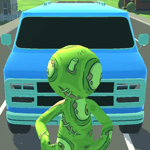 Play Car Smash Zombies  3D APK