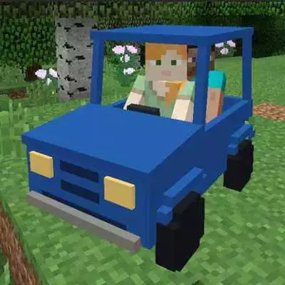 Play Cars MOD for MCPE