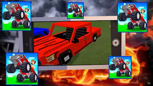 Play Cars Mod