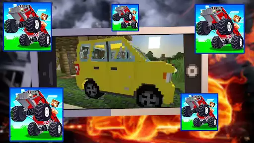 Play Cars Mod