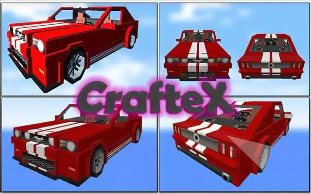 Play Cars Mod