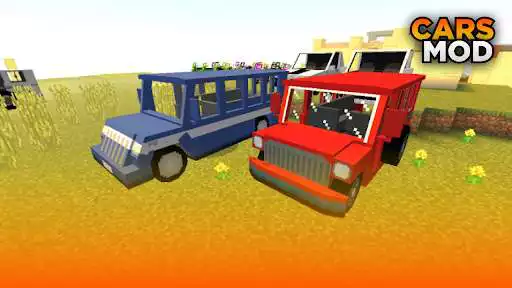 Play Cars mods for mcpe  and enjoy Cars mods for mcpe with UptoPlay