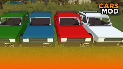 Play Cars mods for mcpe as an online game Cars mods for mcpe with UptoPlay