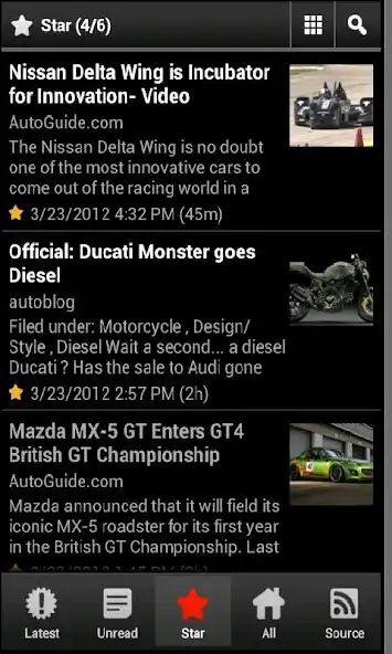 Play Cars News as an online game Cars News with UptoPlay