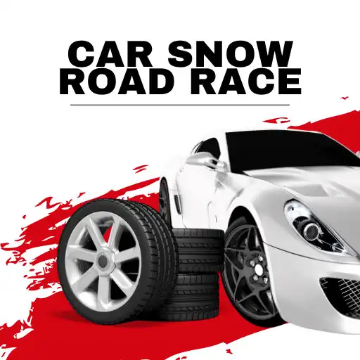 Play Car Snow Road Race APK