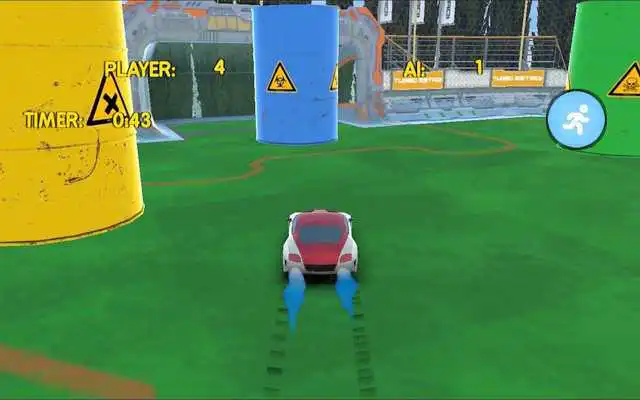 Play Car Soccer Match