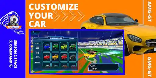 Play Car Soccer as an online game Car Soccer with UptoPlay