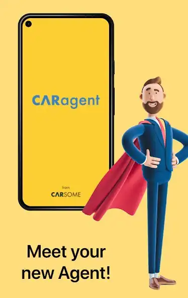 Play Carsome CARagent  and enjoy Carsome CARagent with UptoPlay