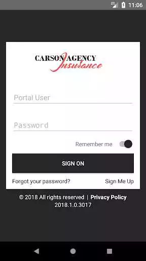Play Carson Agency Online  and enjoy Carson Agency Online with UptoPlay