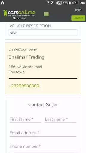 Play CarsOnlime as an online game CarsOnlime with UptoPlay