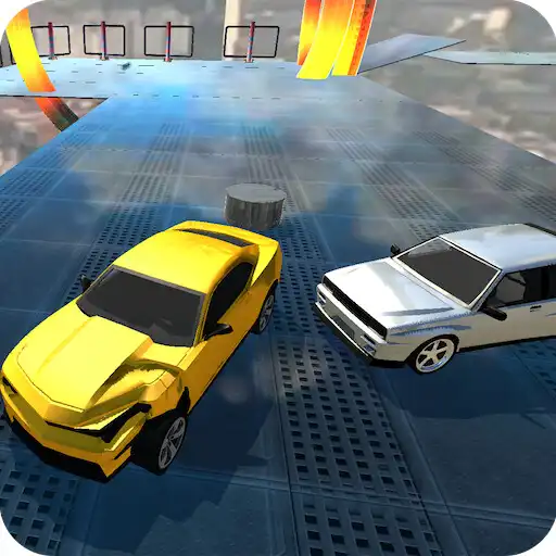 Play Cars on Stunts Mega Ramp Game APK