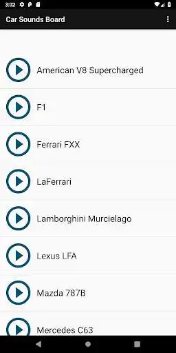 Play Car Sounds Board  and enjoy Car Sounds Board with UptoPlay