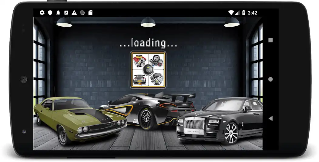 Play Car Sounds - Engine Sounds as an online game Car Sounds - Engine Sounds with UptoPlay