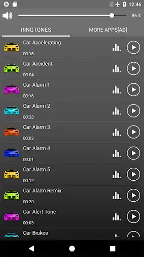 Play Car Sounds Ringtones Wallpaper as an online game Car Sounds Ringtones Wallpaper with UptoPlay