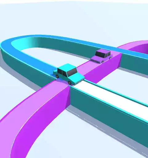 Play Cars Paint 3D - Roller Road Game 2021  and enjoy Cars Paint 3D - Roller Road Game 2021 with UptoPlay
